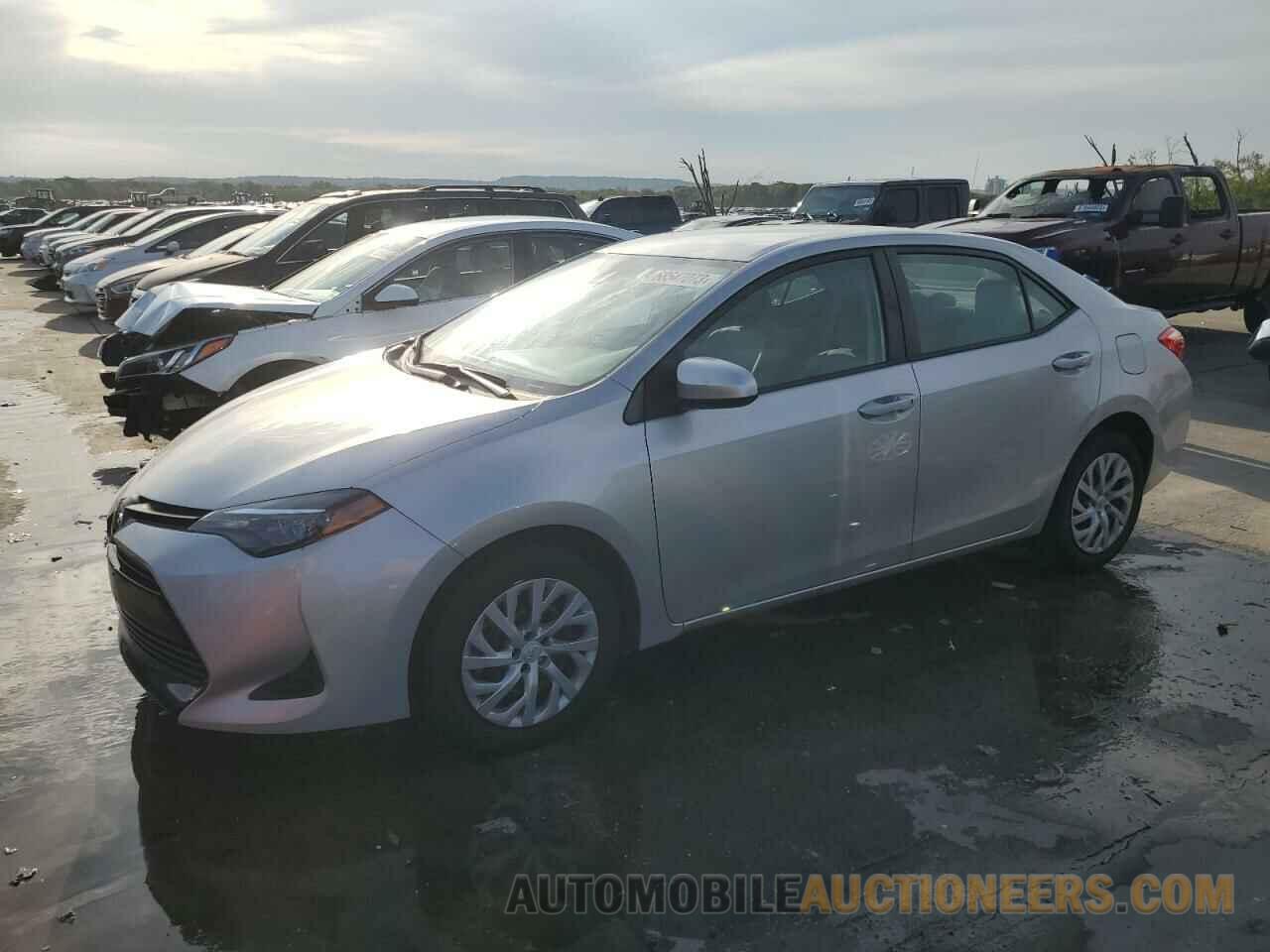 5YFBURHE0KP891367 TOYOTA COROLLA 2019