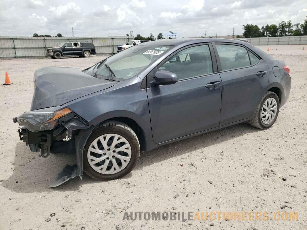 5YFBURHE0KP896102 TOYOTA COROLLA 2019