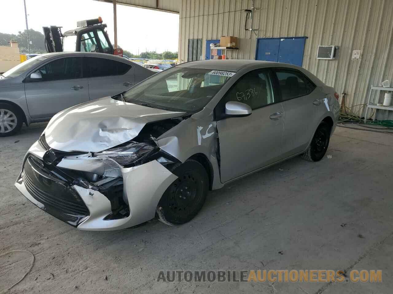 5YFBURHE0KP899016 TOYOTA COROLLA 2019