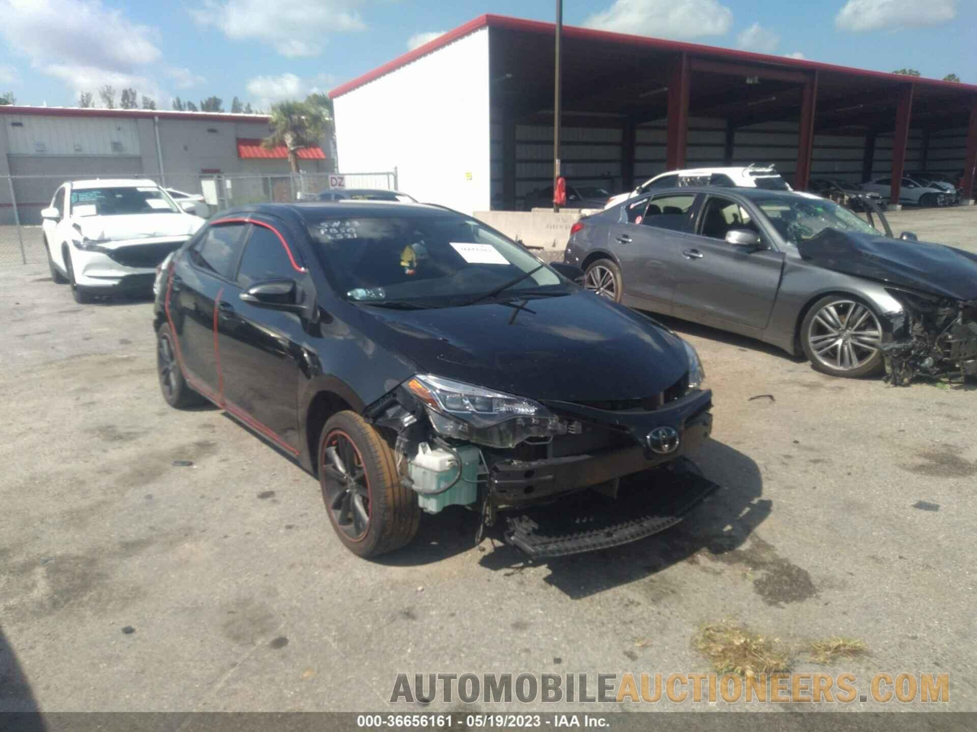 5YFBURHE0KP900004 TOYOTA COROLLA 2019