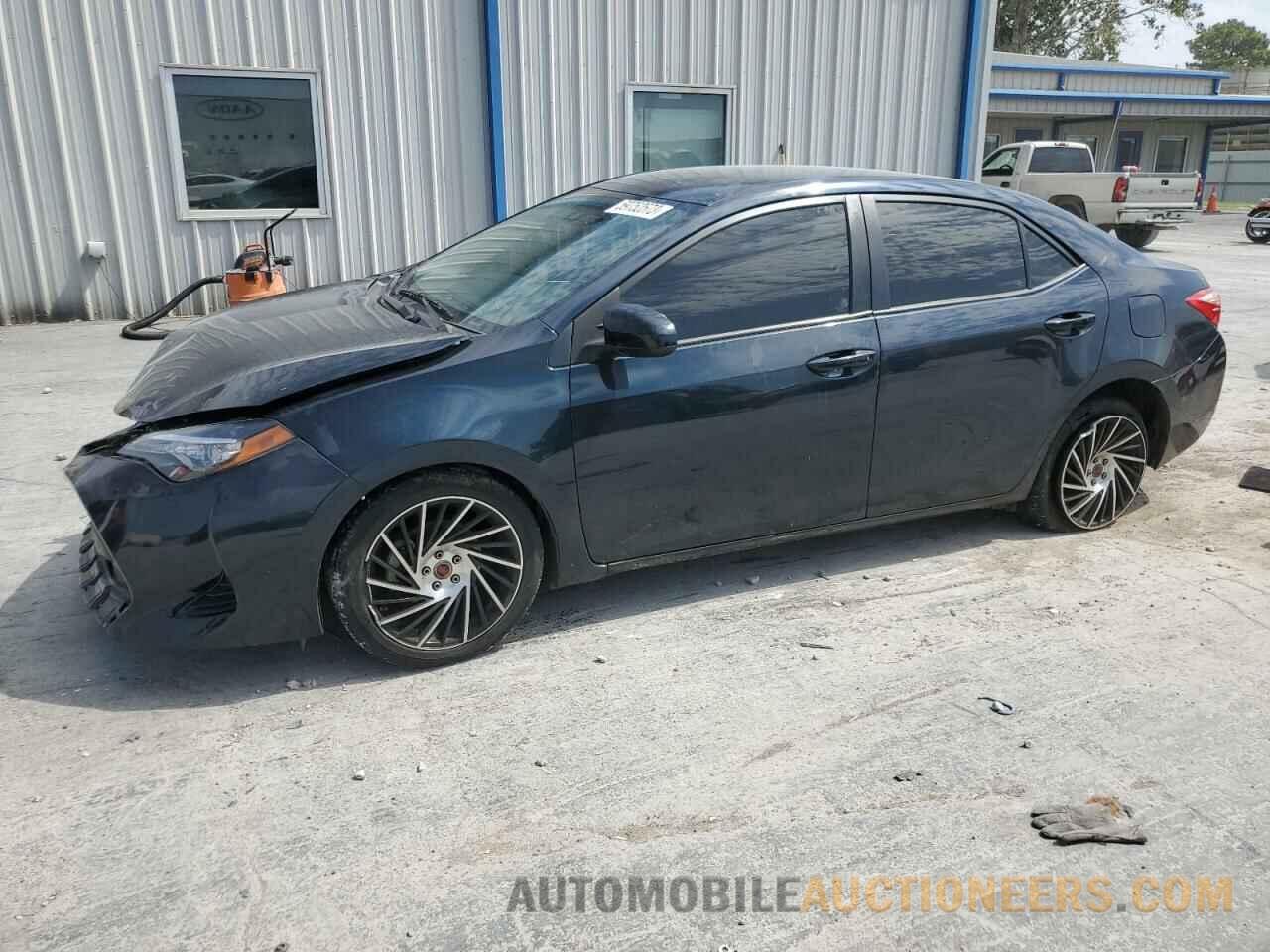 5YFBURHE0KP900147 TOYOTA COROLLA 2019