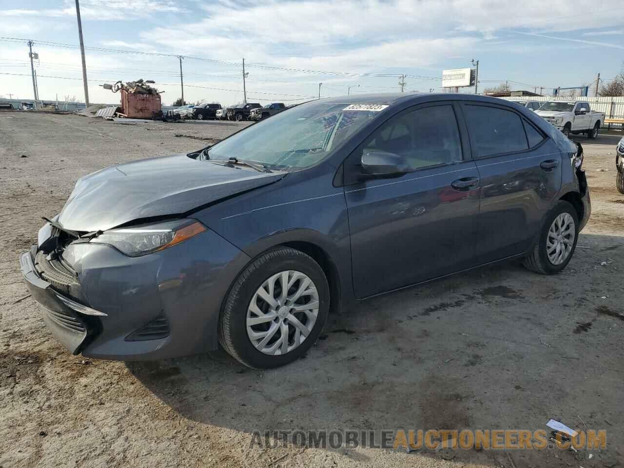 5YFBURHE0KP900276 TOYOTA COROLLA 2019