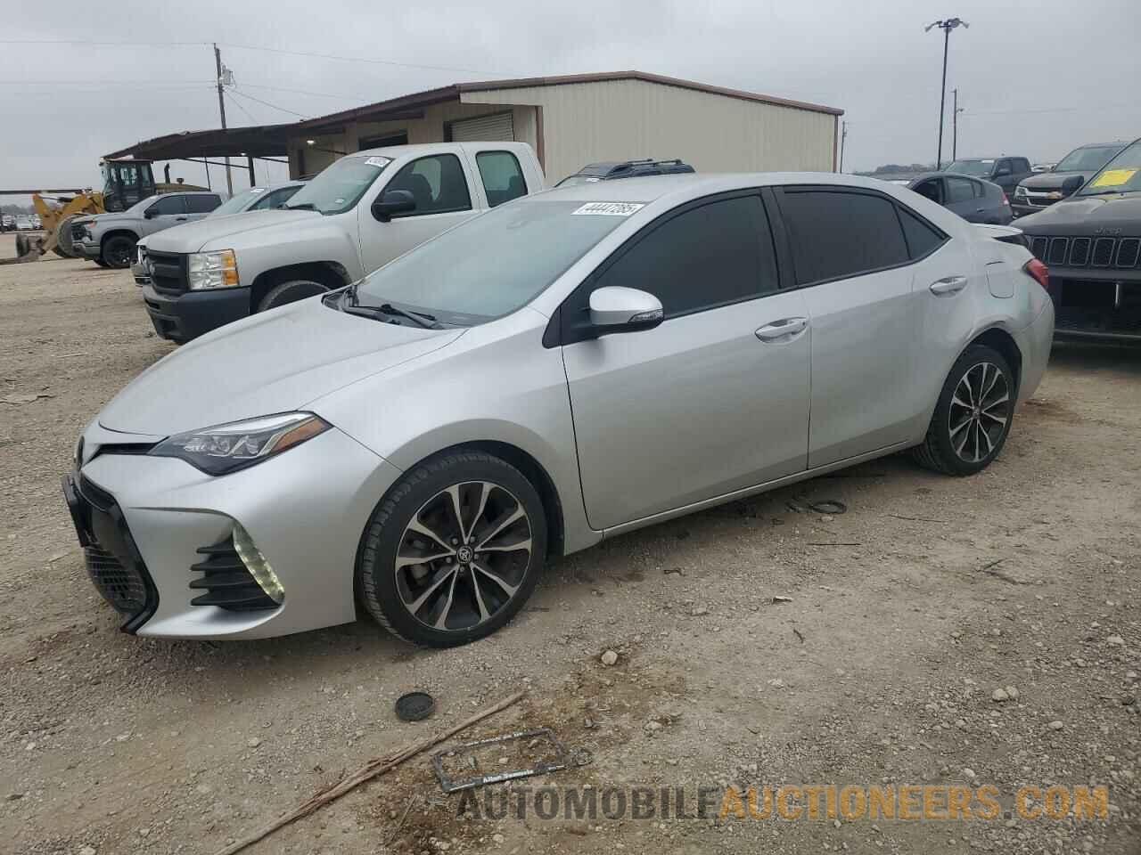 5YFBURHE0KP901475 TOYOTA COROLLA 2019