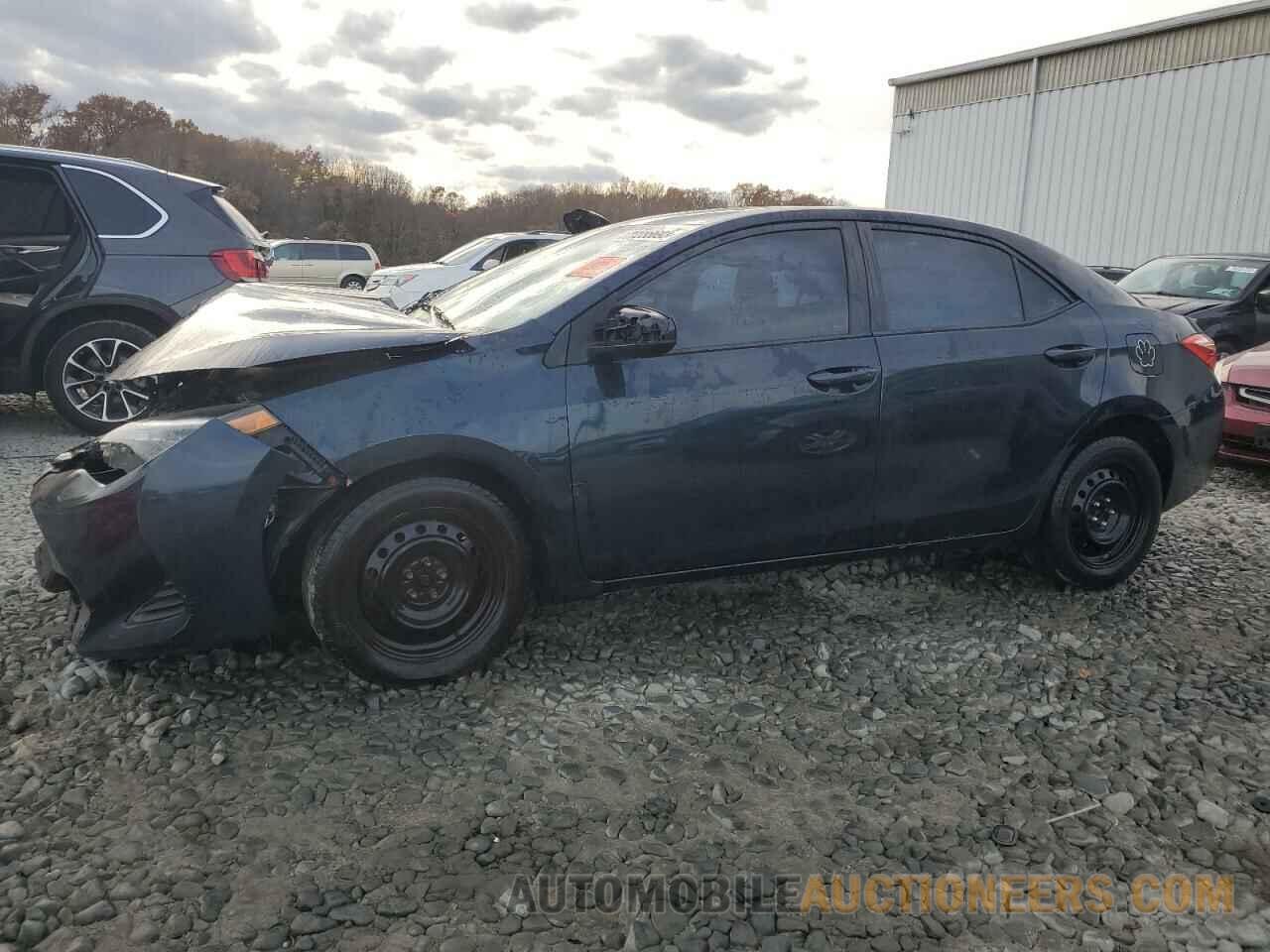 5YFBURHE0KP903100 TOYOTA COROLLA 2019