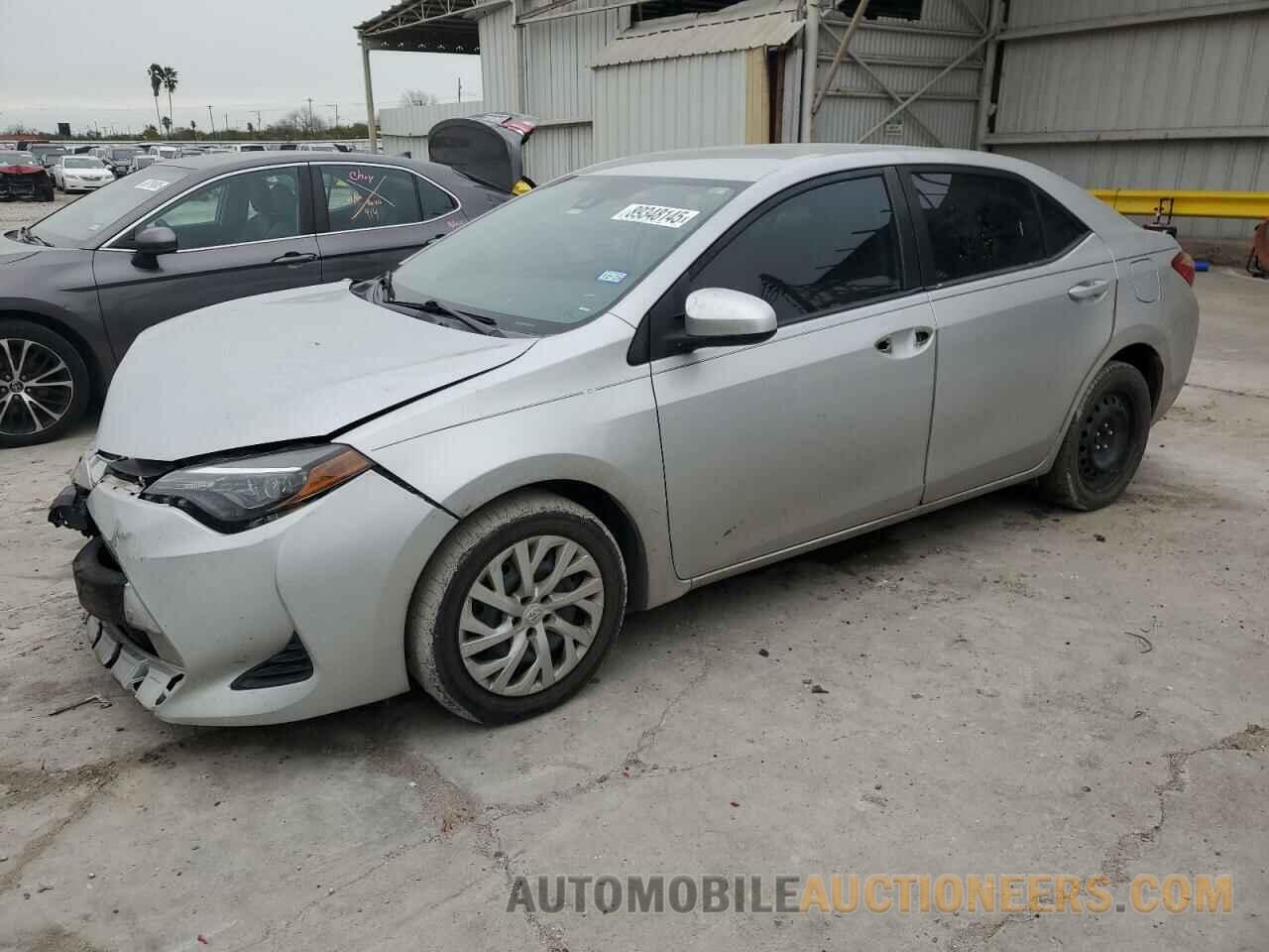 5YFBURHE0KP903355 TOYOTA COROLLA 2019