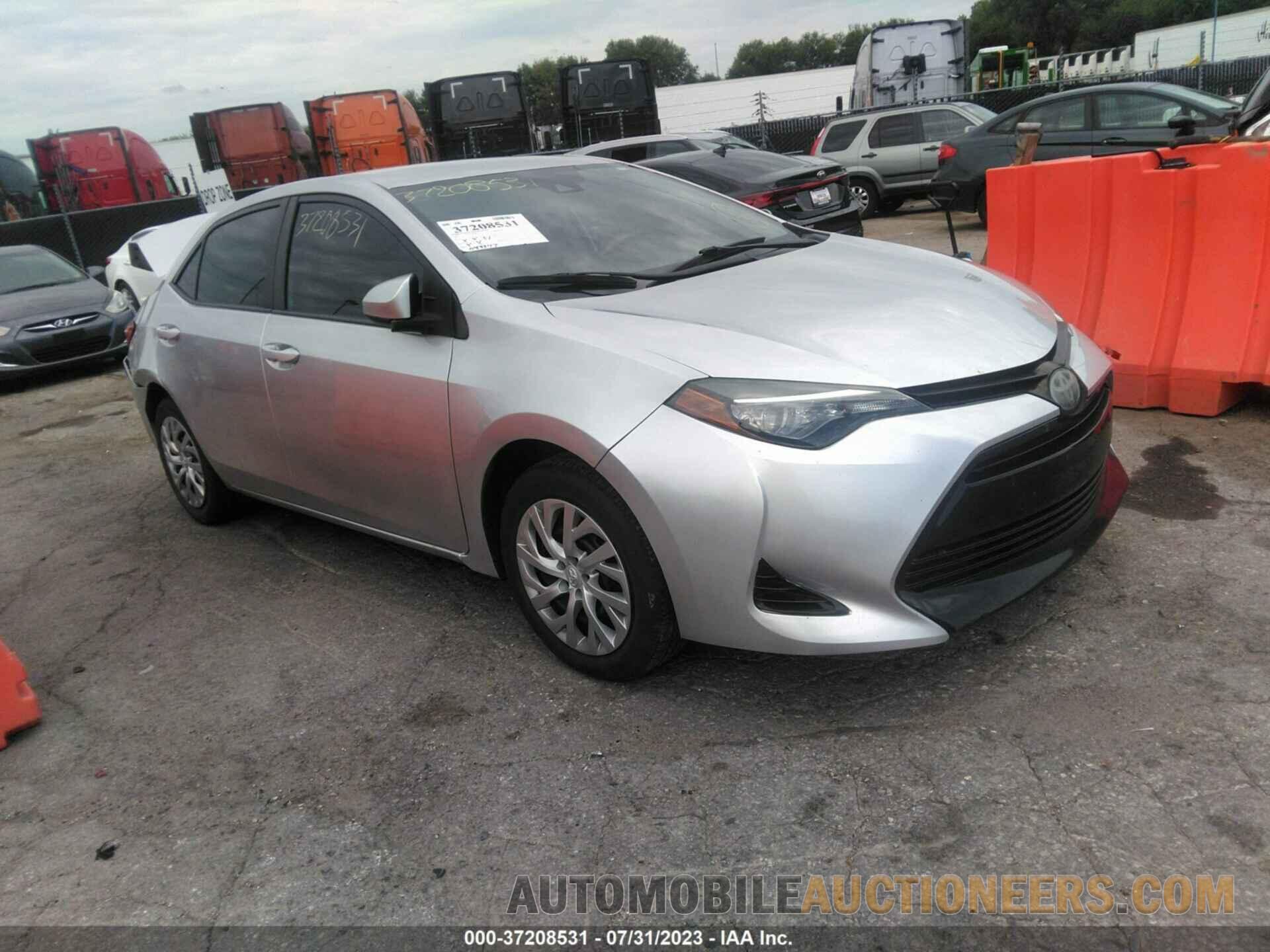 5YFBURHE0KP903534 TOYOTA COROLLA 2019