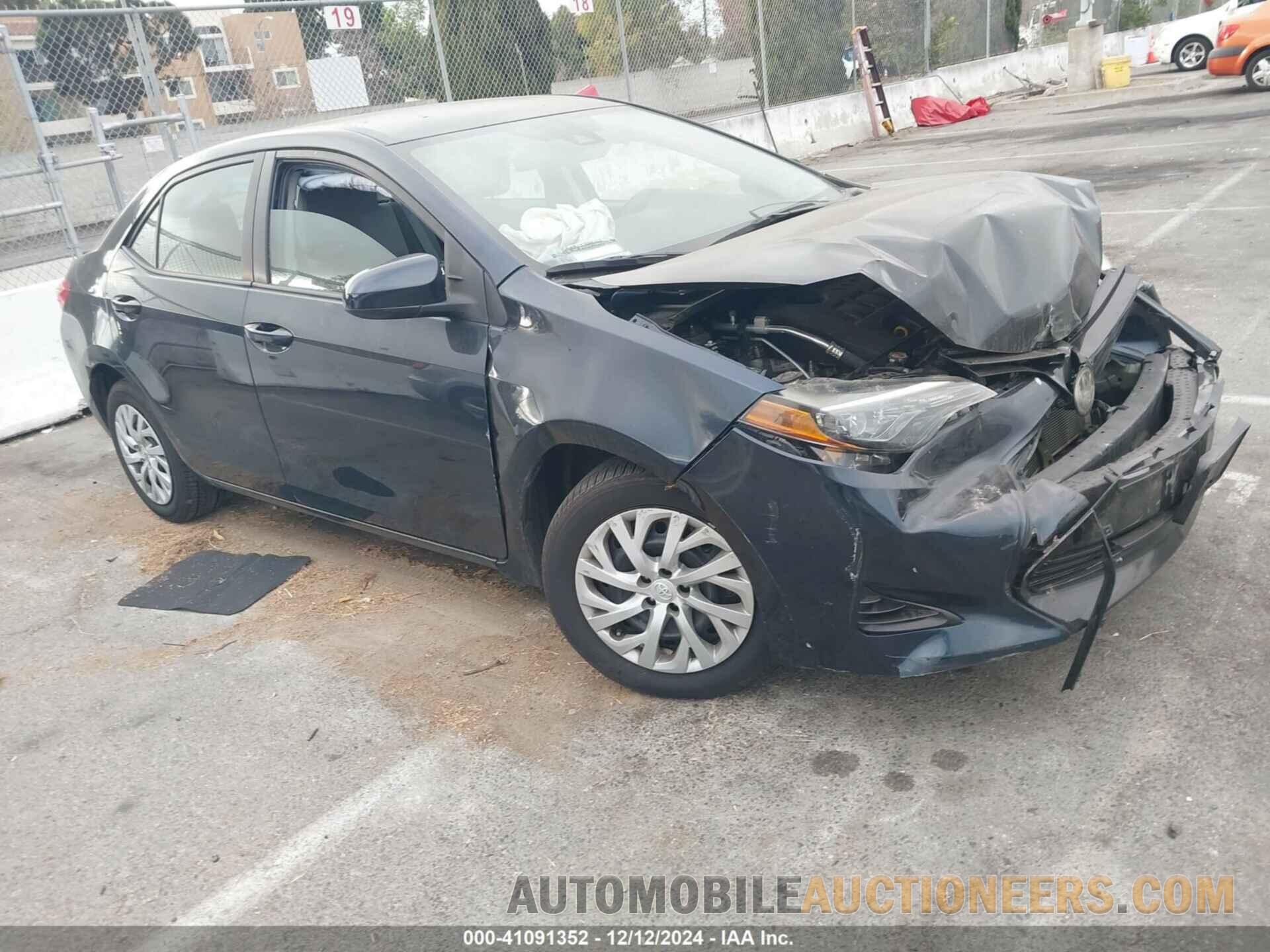 5YFBURHE0KP904795 TOYOTA COROLLA 2019