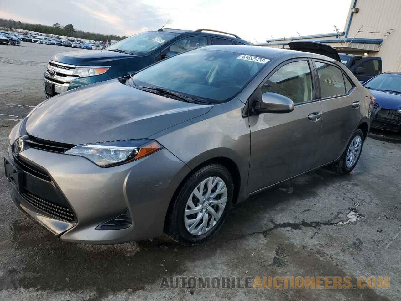 5YFBURHE0KP907731 TOYOTA COROLLA 2019