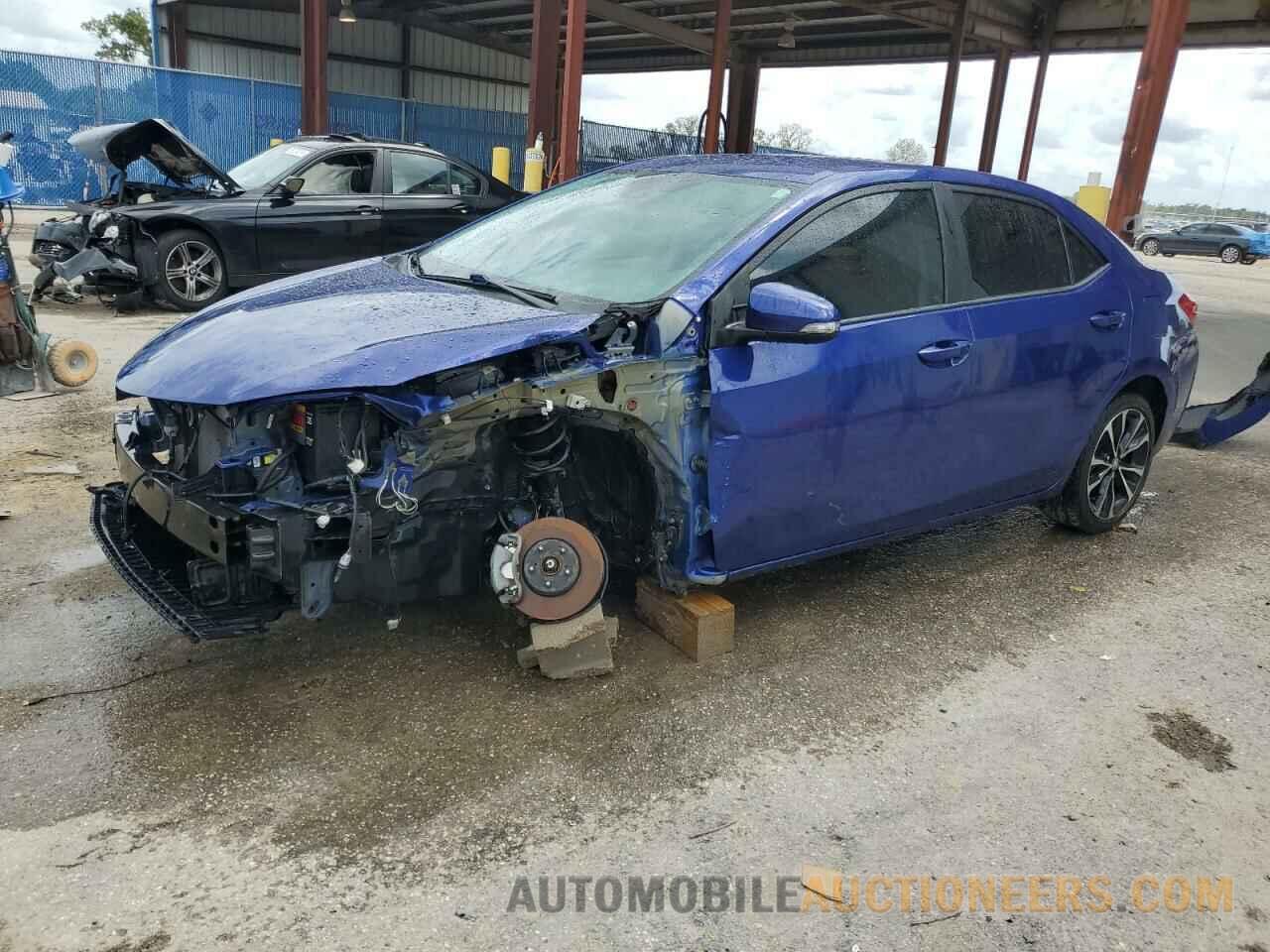 5YFBURHE0KP908068 TOYOTA COROLLA 2019