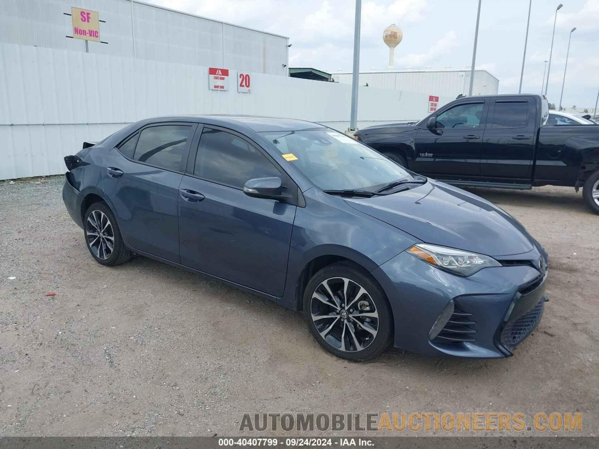 5YFBURHE0KP908829 TOYOTA COROLLA 2019