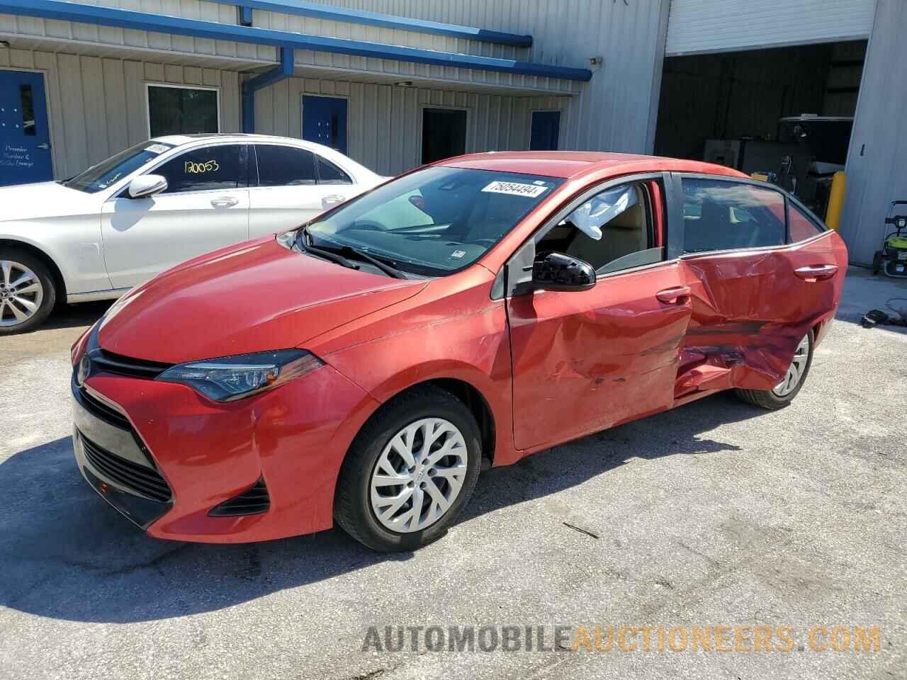 5YFBURHE0KP908961 TOYOTA COROLLA 2019