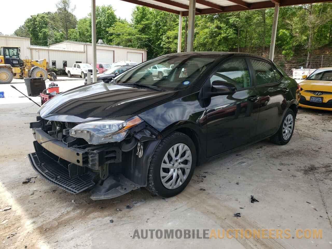 5YFBURHE0KP912976 TOYOTA COROLLA 2019