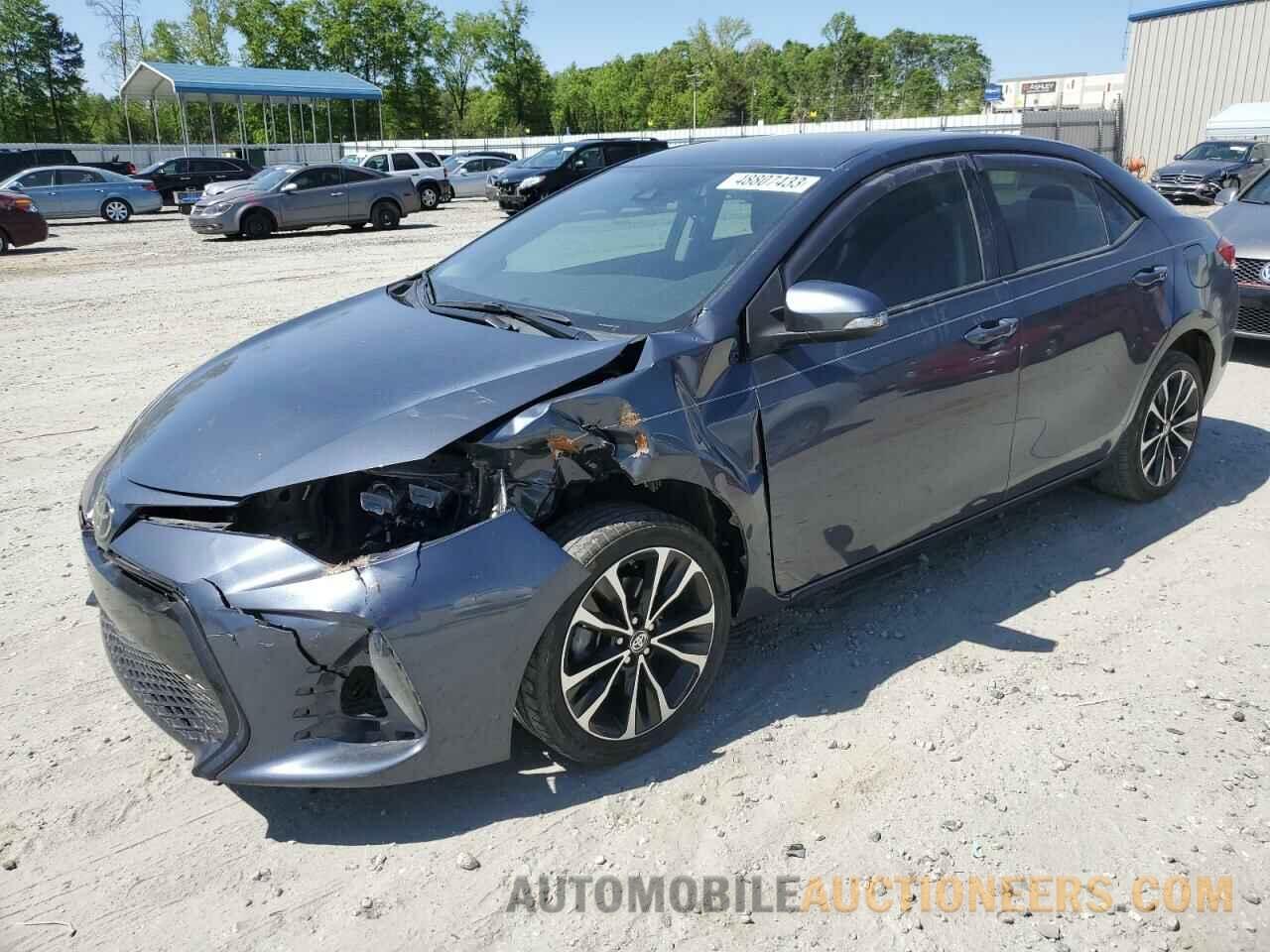 5YFBURHE0KP913514 TOYOTA COROLLA 2019