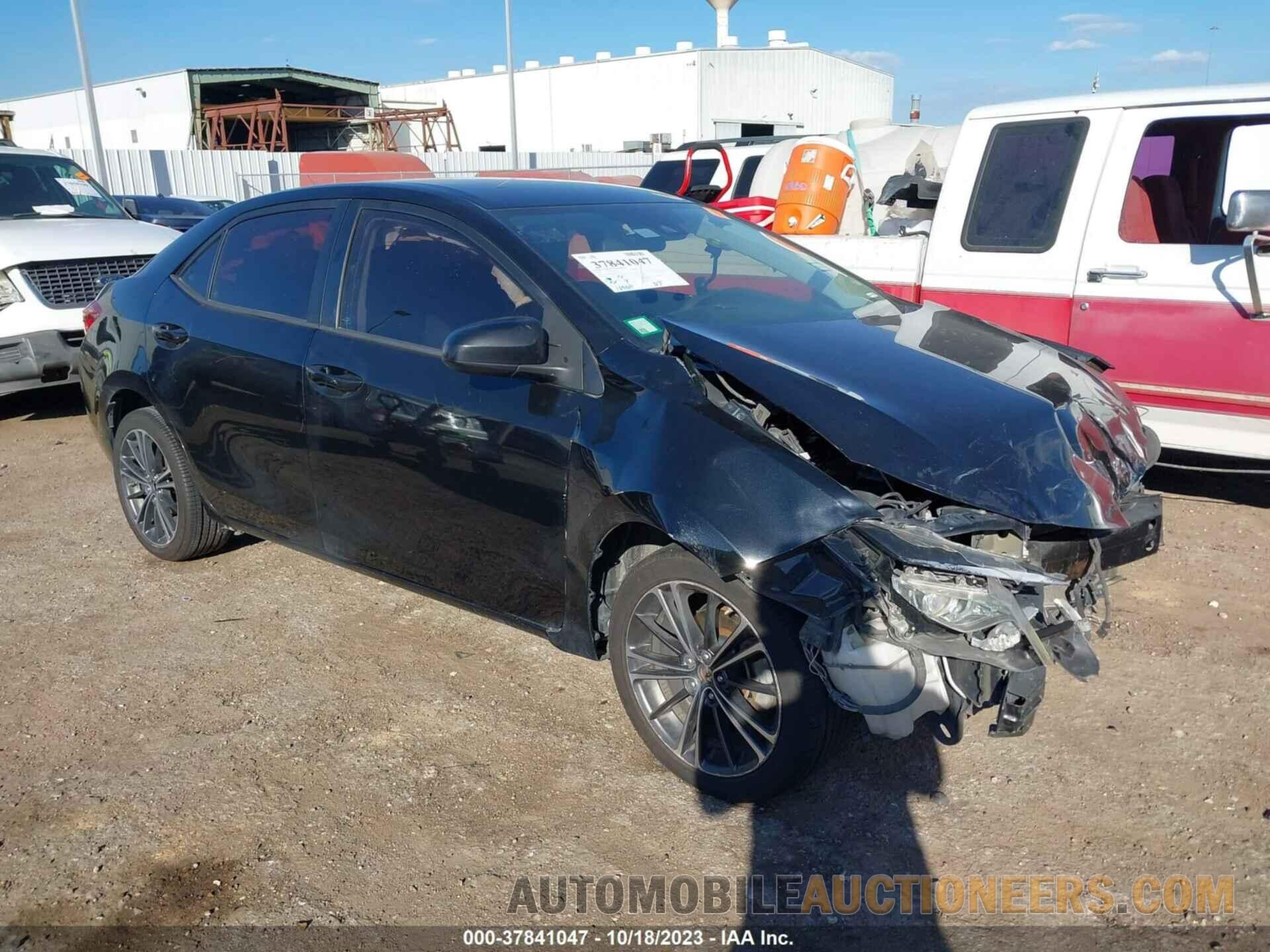 5YFBURHE0KP913769 TOYOTA COROLLA 2019