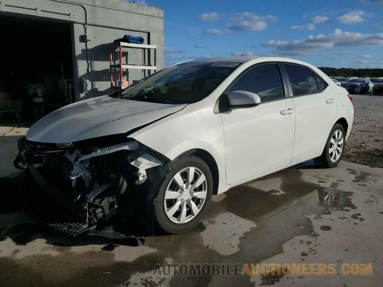 5YFBURHE0KP914159 TOYOTA COROLLA 2019