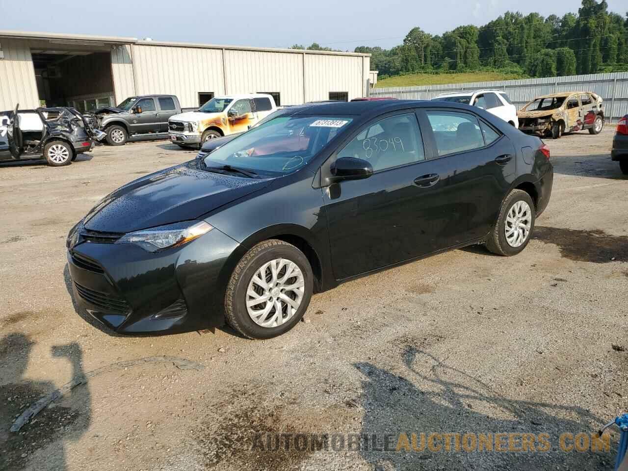 5YFBURHE0KP914629 TOYOTA COROLLA 2019