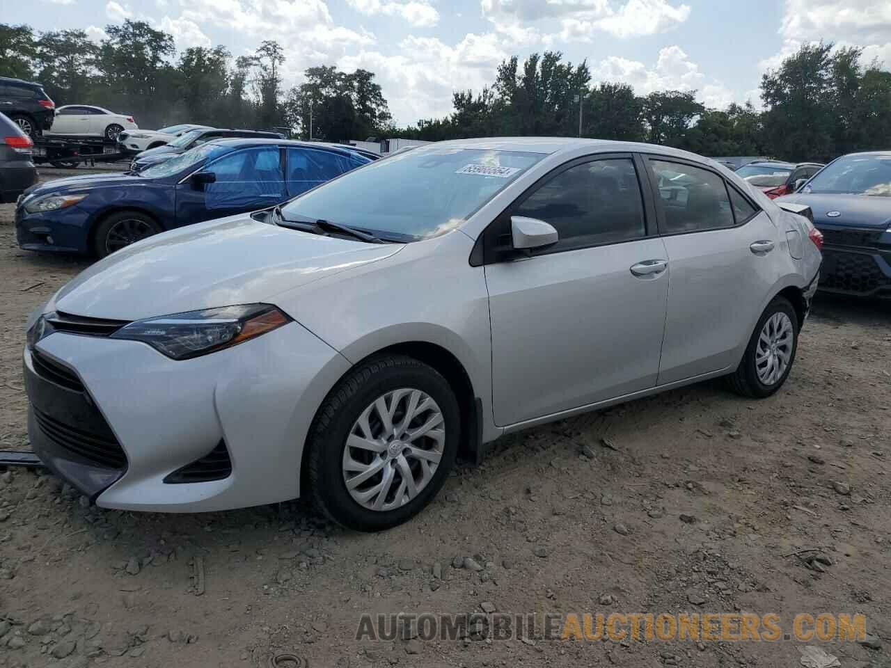 5YFBURHE0KP916655 TOYOTA COROLLA 2019