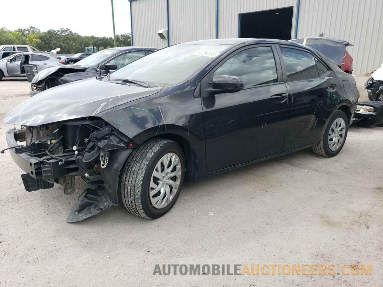 5YFBURHE0KP918776 TOYOTA COROLLA 2019