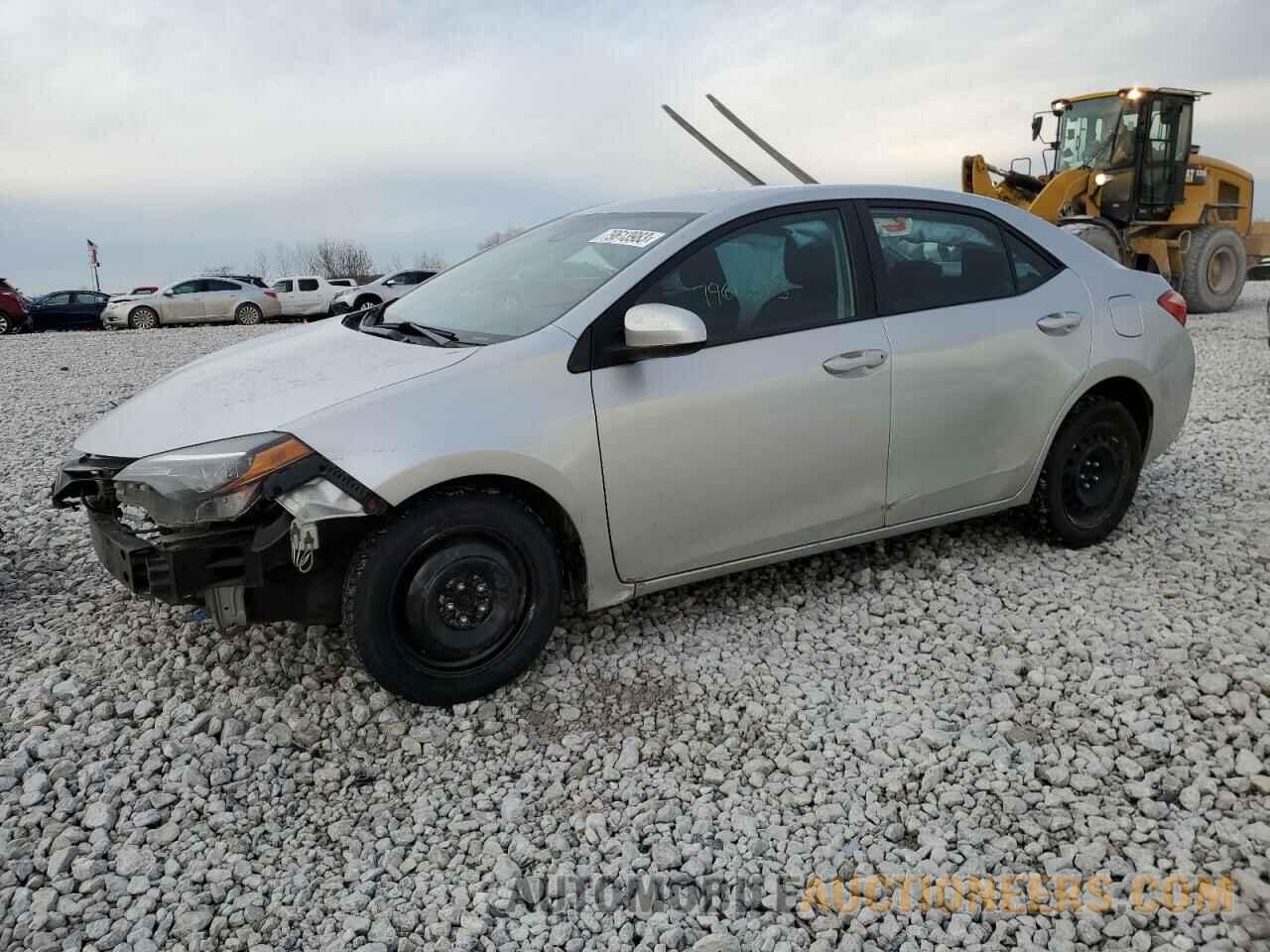 5YFBURHE0KP920981 TOYOTA COROLLA 2019