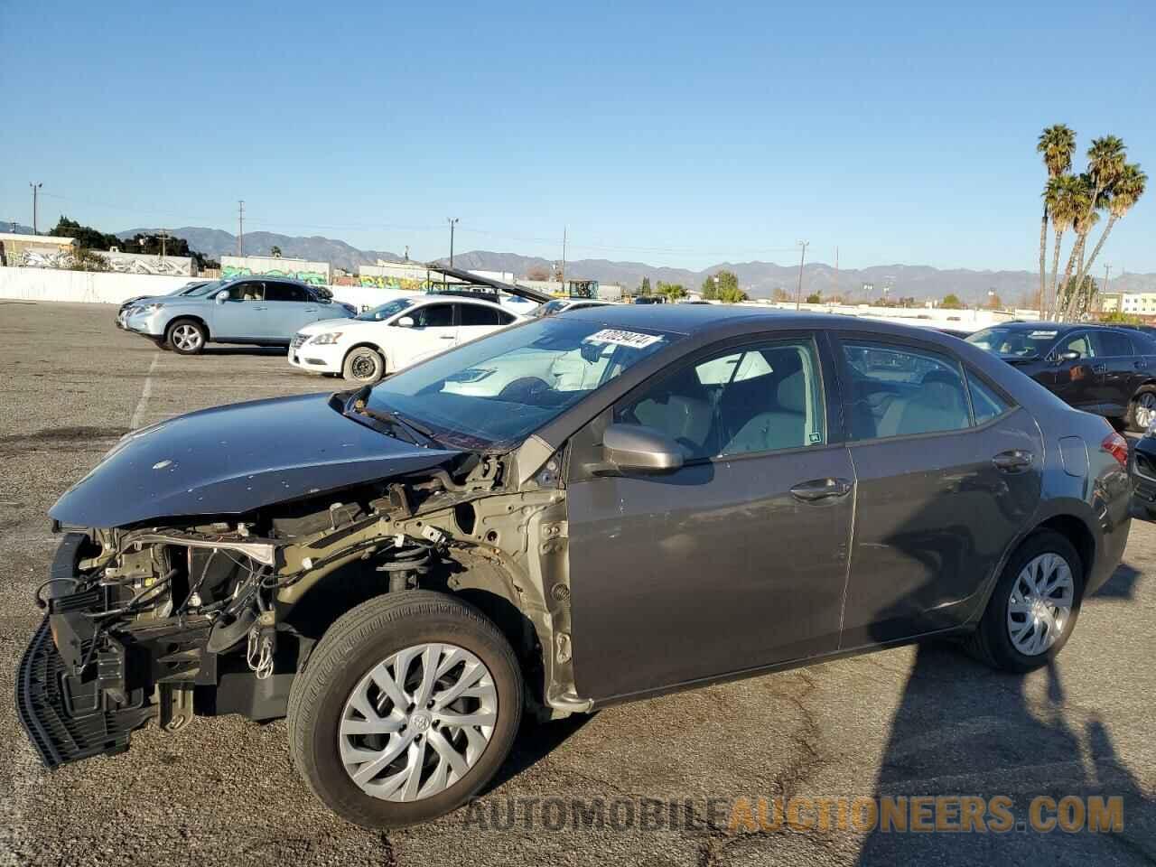 5YFBURHE0KP924965 TOYOTA COROLLA 2019