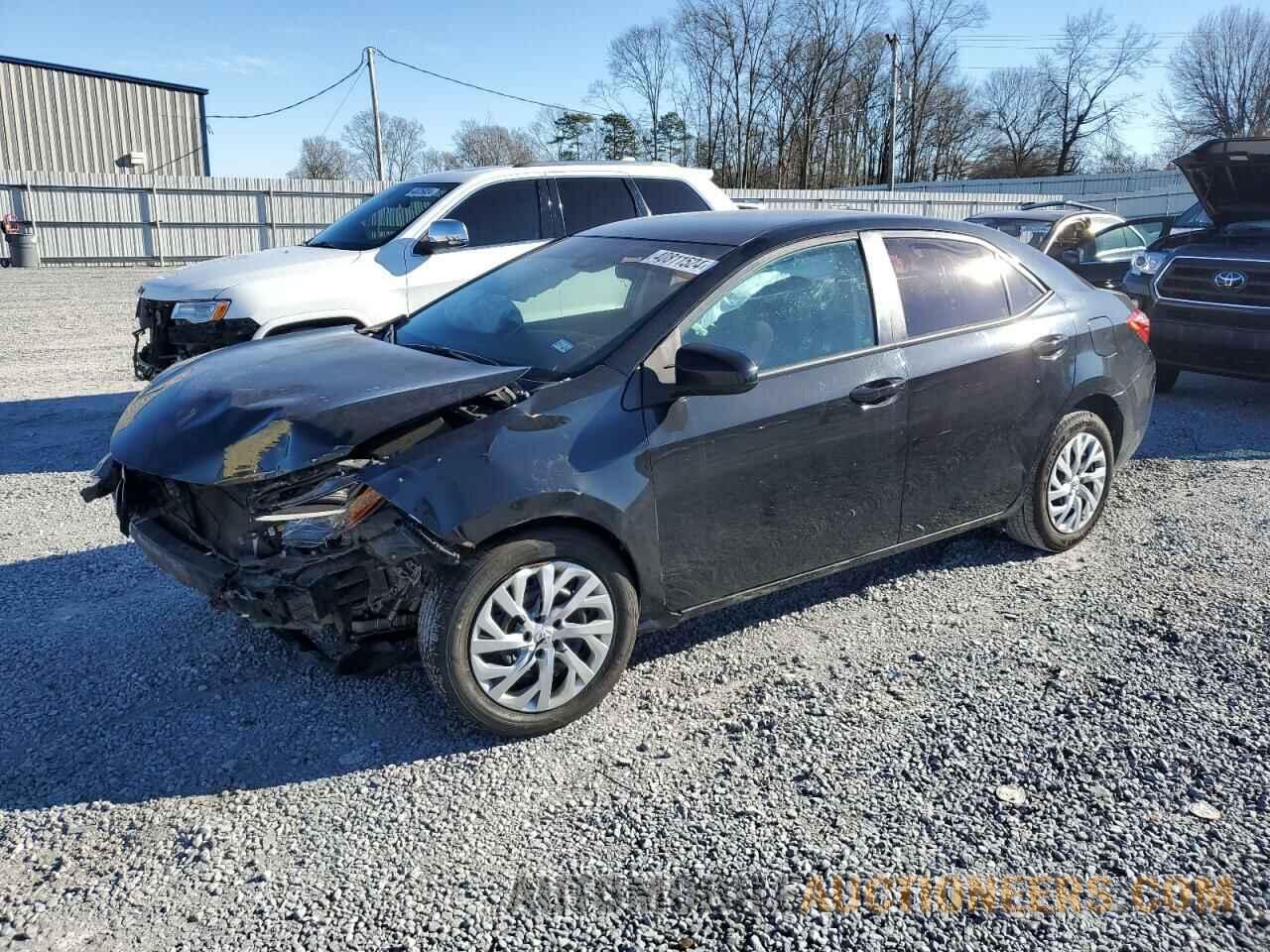 5YFBURHE0KP925095 TOYOTA COROLLA 2019