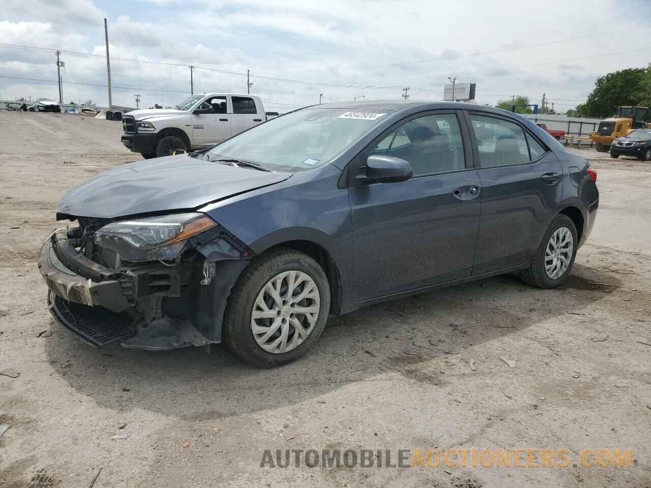 5YFBURHE0KP928434 TOYOTA COROLLA 2019