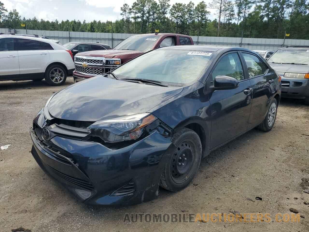 5YFBURHE0KP929891 TOYOTA COROLLA 2019