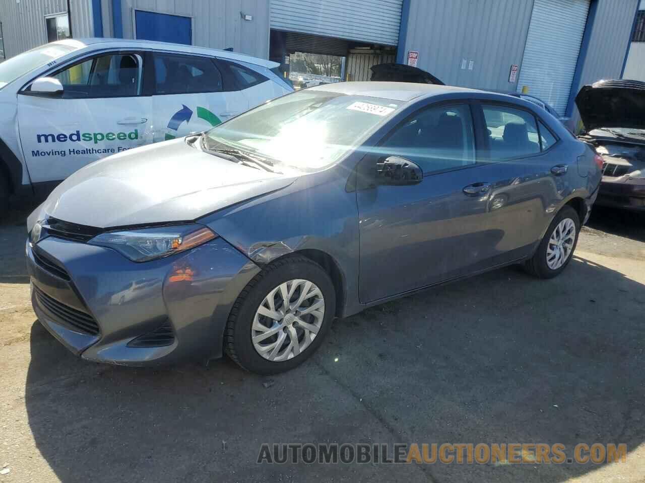 5YFBURHE0KP931009 TOYOTA COROLLA 2019