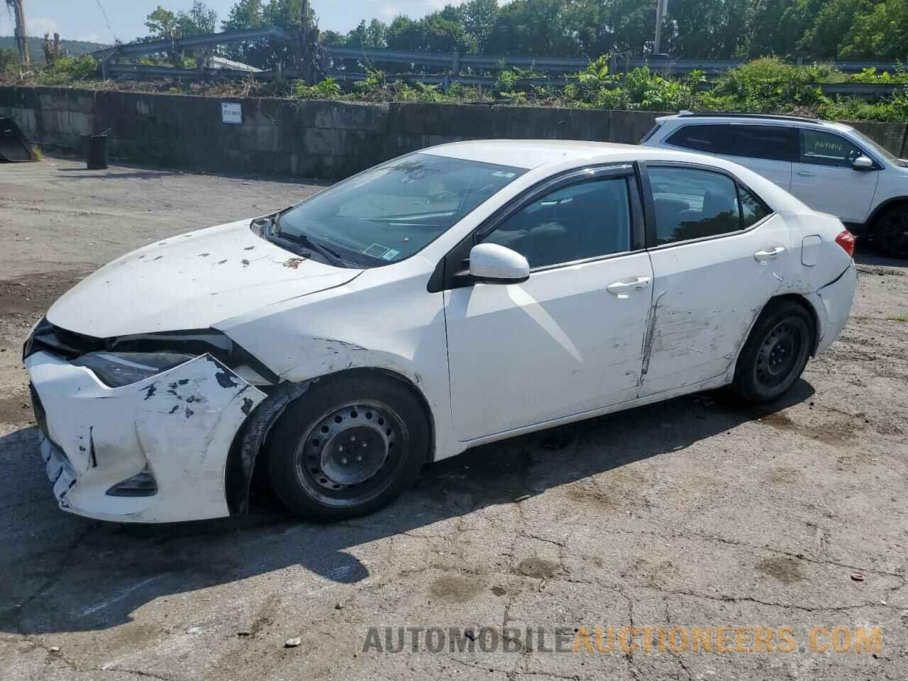 5YFBURHE0KP936517 TOYOTA COROLLA 2019