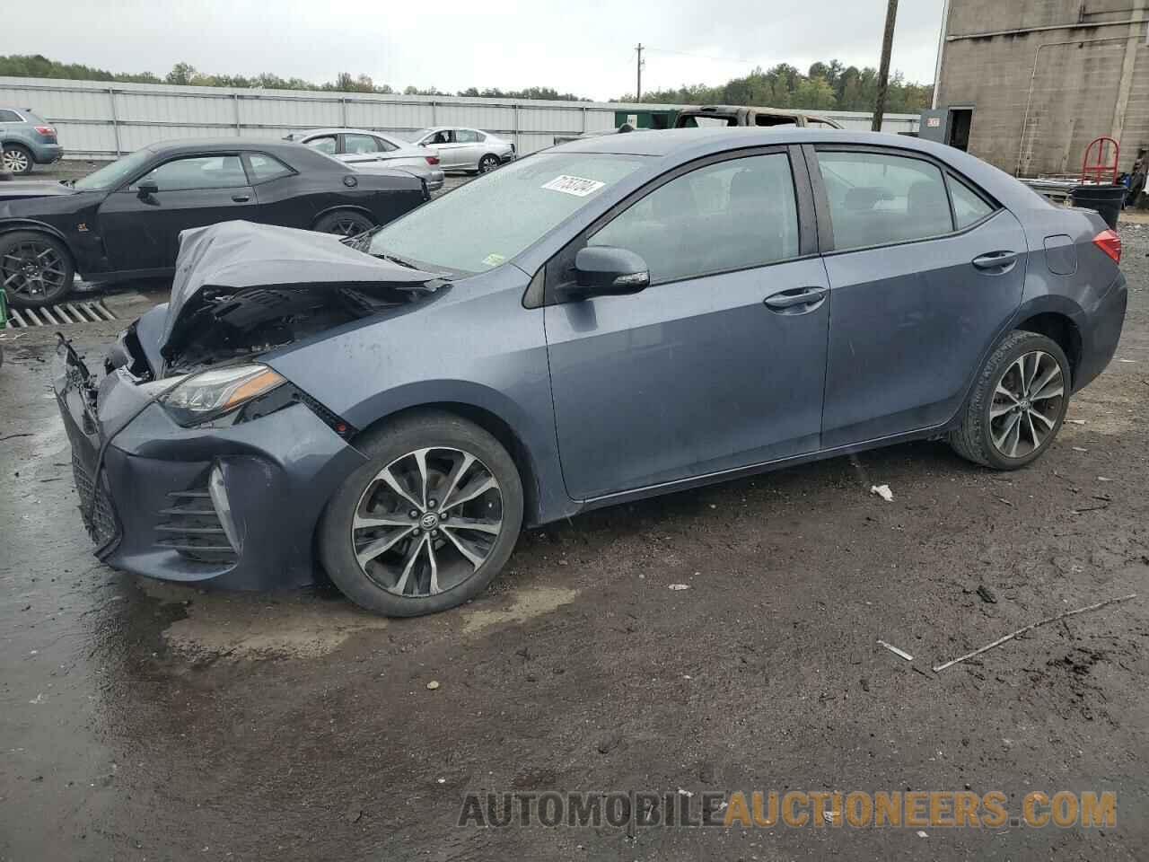 5YFBURHE0KP936873 TOYOTA COROLLA 2019