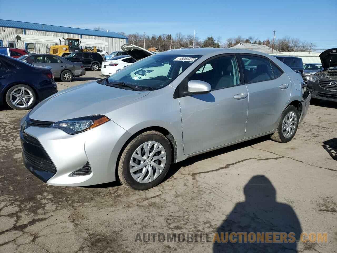 5YFBURHE0KP938140 TOYOTA COROLLA 2019