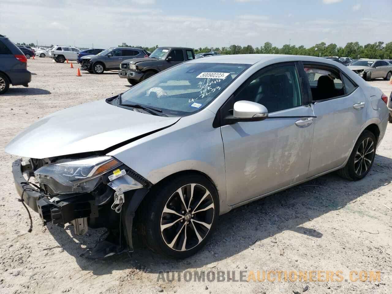 5YFBURHE0KP939336 TOYOTA COROLLA 2019