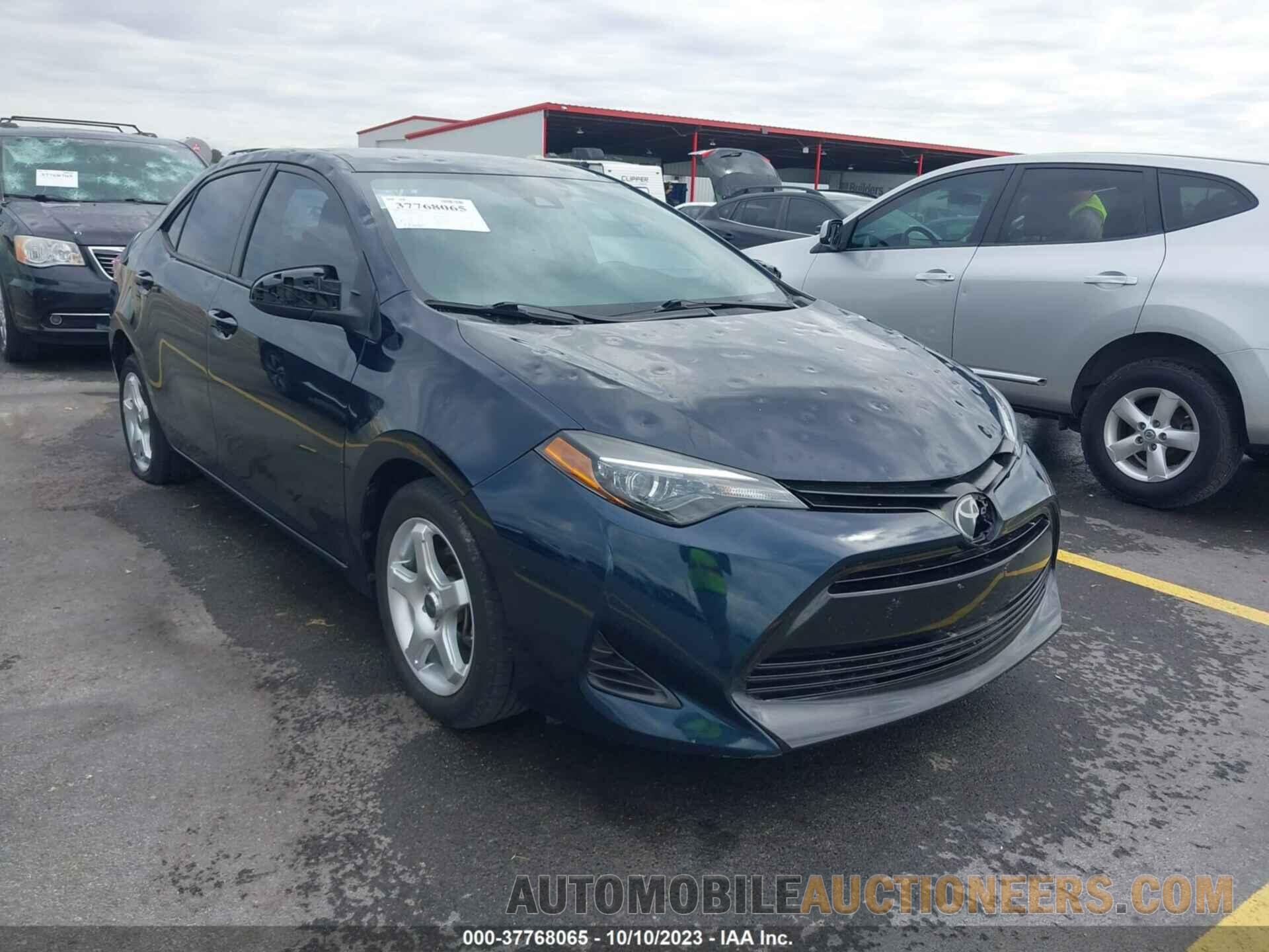 5YFBURHE0KP940311 TOYOTA COROLLA 2019