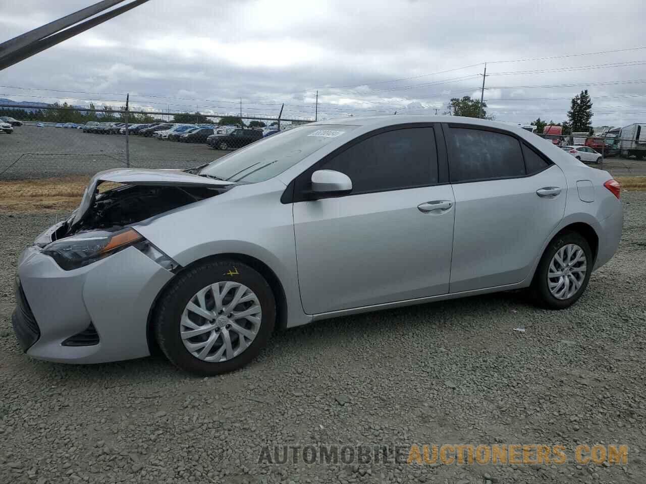 5YFBURHE0KP940504 TOYOTA COROLLA 2019