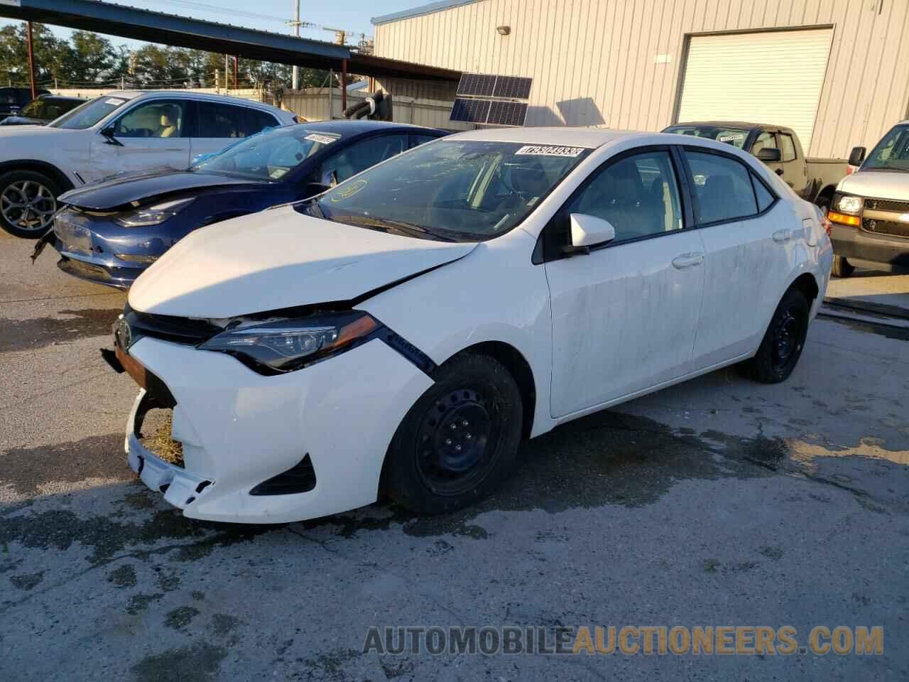 5YFBURHE0KP940518 TOYOTA COROLLA 2019