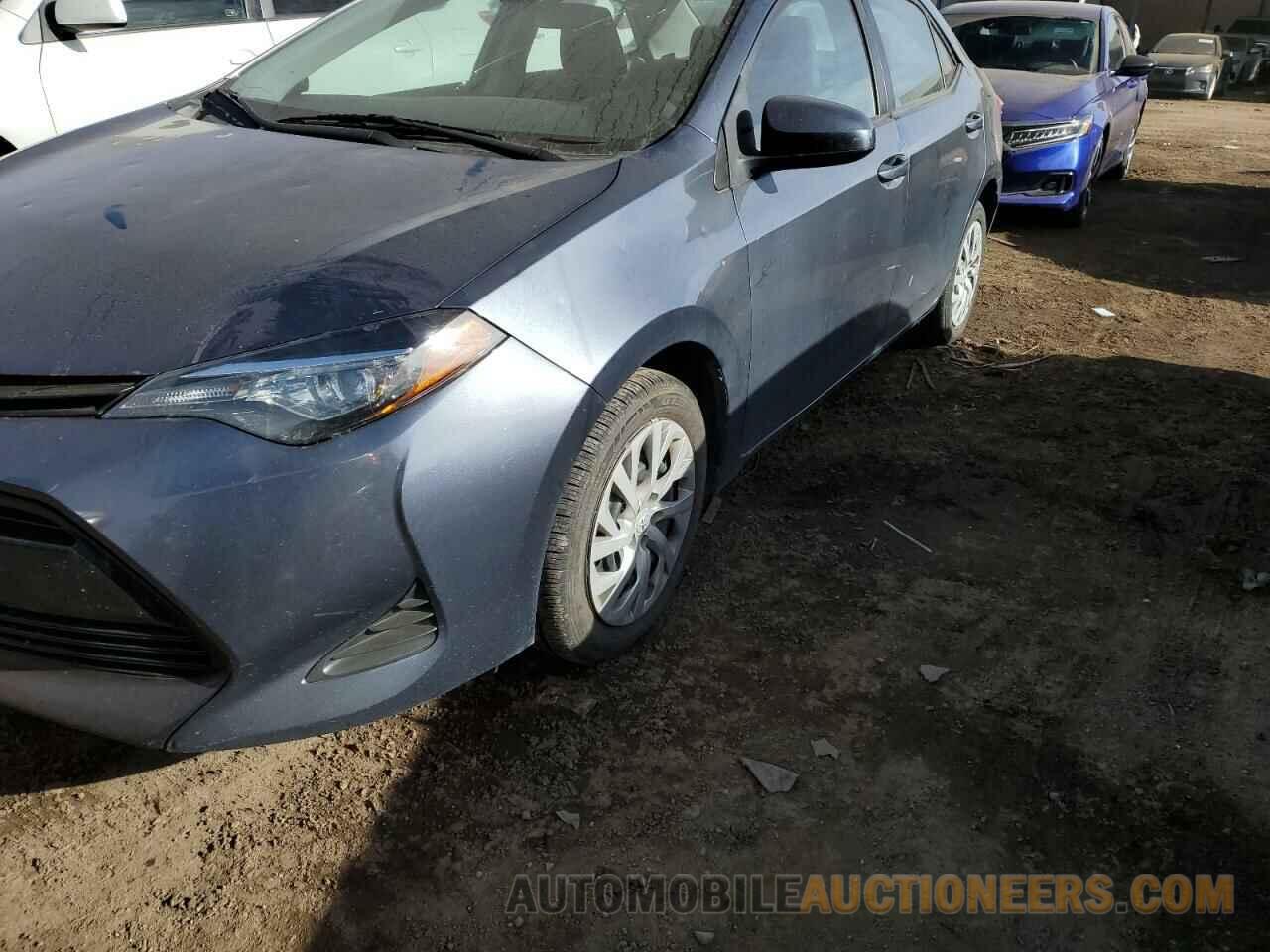 5YFBURHE0KP940891 TOYOTA COROLLA 2019