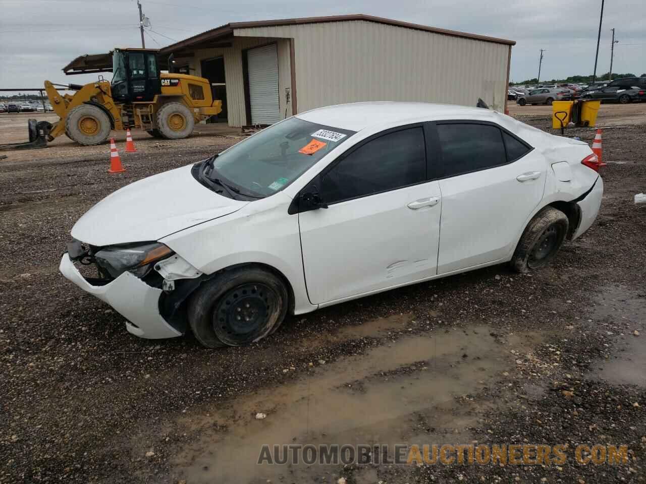 5YFBURHE0KP941457 TOYOTA COROLLA 2019