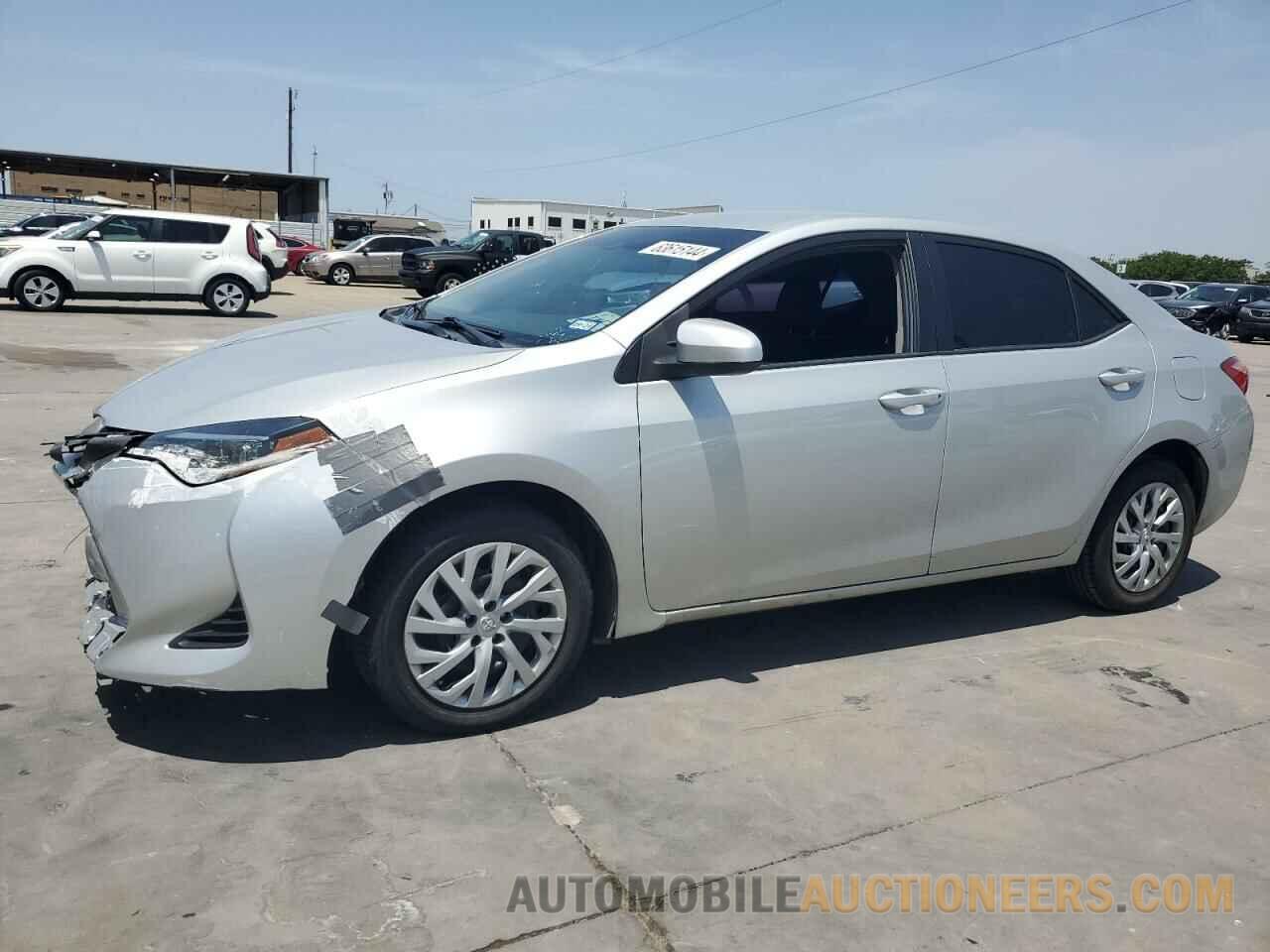 5YFBURHE0KP943192 TOYOTA COROLLA 2019