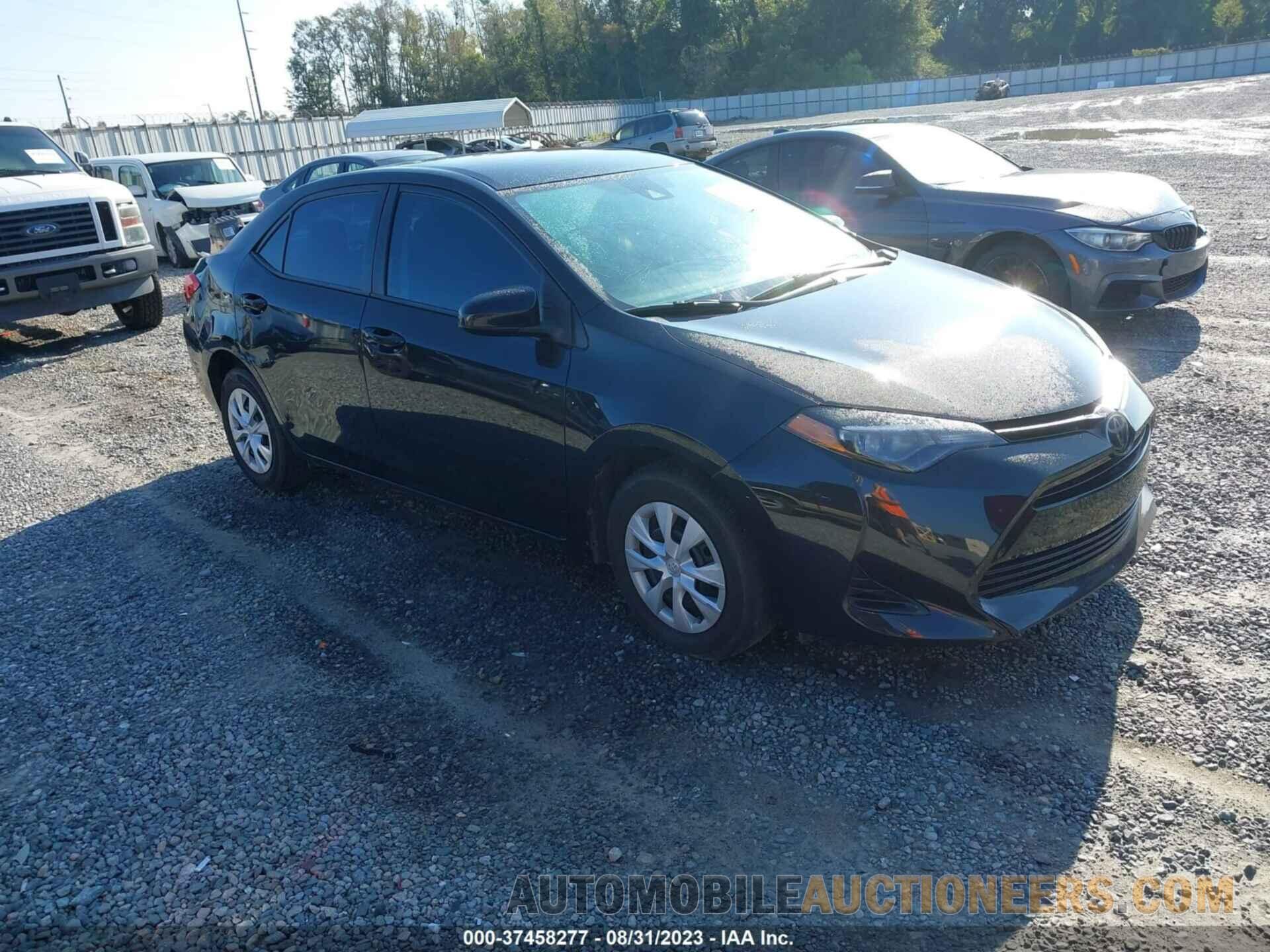 5YFBURHE0KP943564 TOYOTA COROLLA 2019