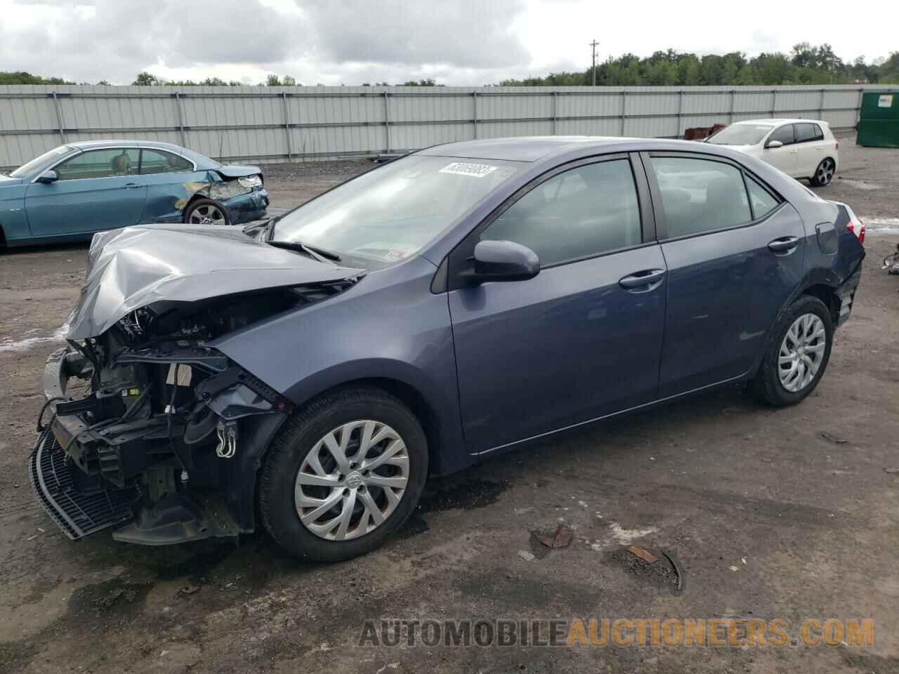 5YFBURHE0KP944133 TOYOTA COROLLA 2019