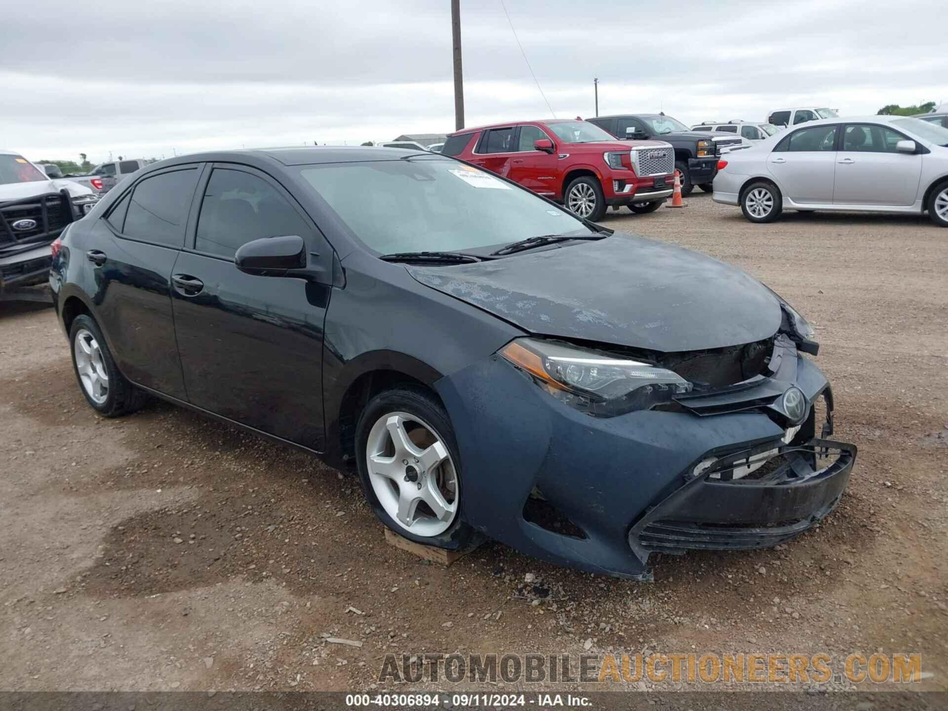 5YFBURHE0KP944987 TOYOTA COROLLA 2019