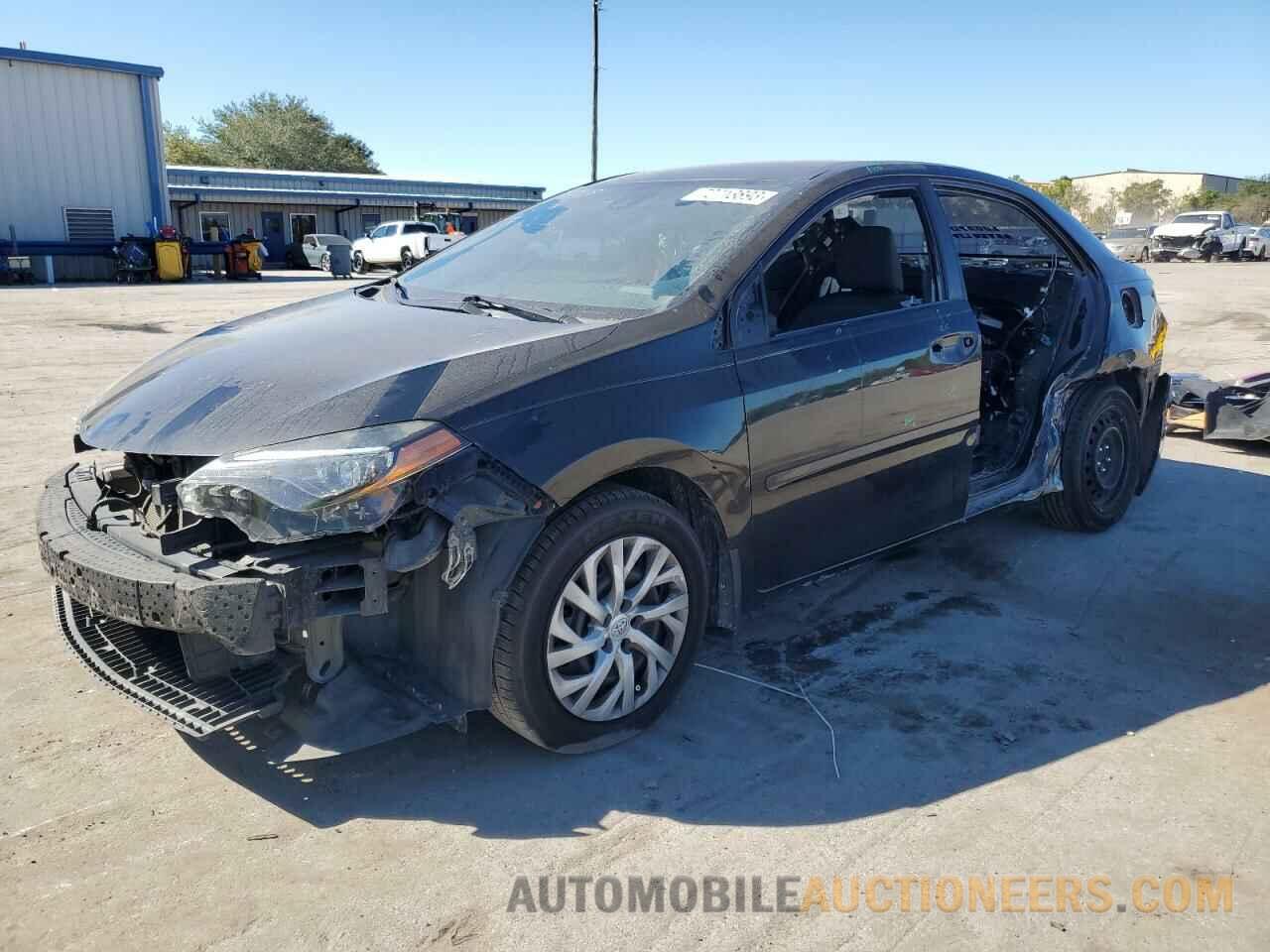 5YFBURHE0KP945881 TOYOTA COROLLA 2019