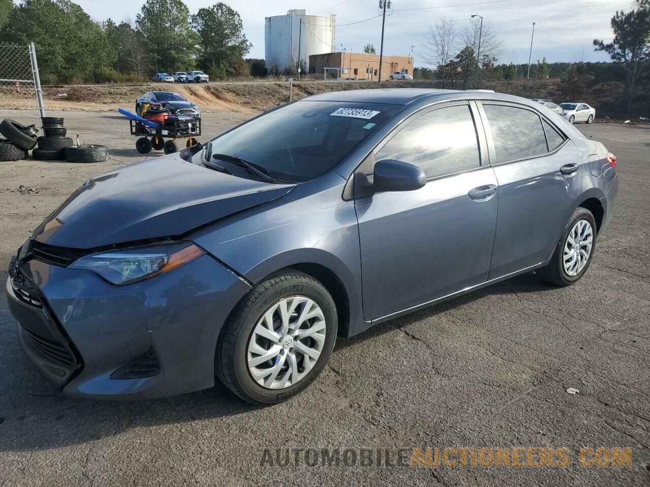 5YFBURHE0KP946254 TOYOTA COROLLA 2019