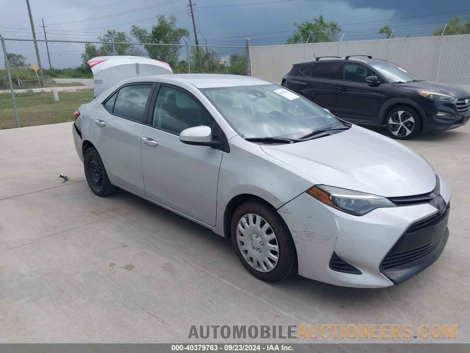 5YFBURHE0KP946321 TOYOTA COROLLA 2019