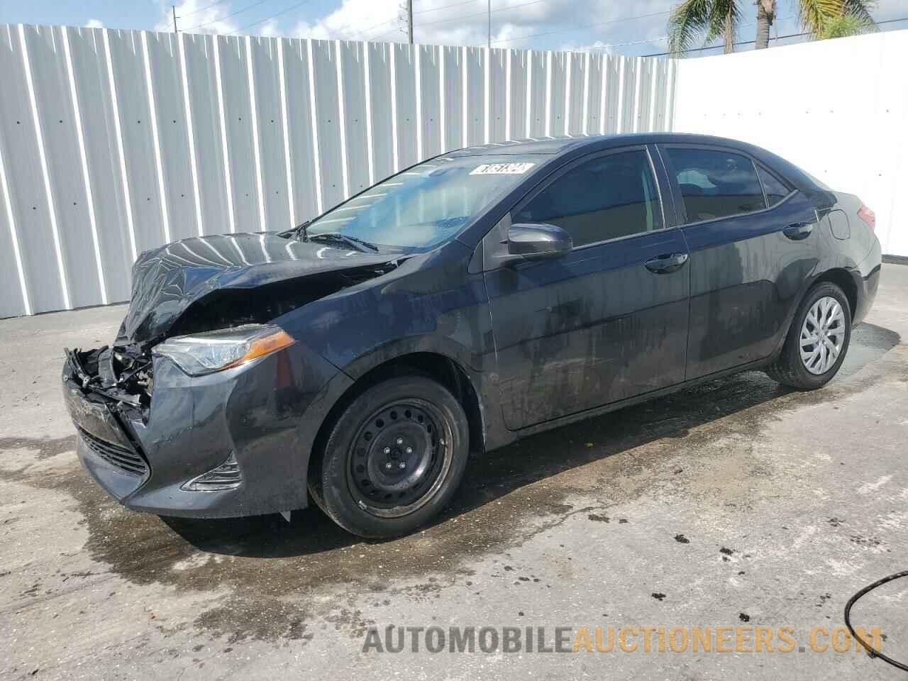 5YFBURHE0KP946397 TOYOTA COROLLA 2019