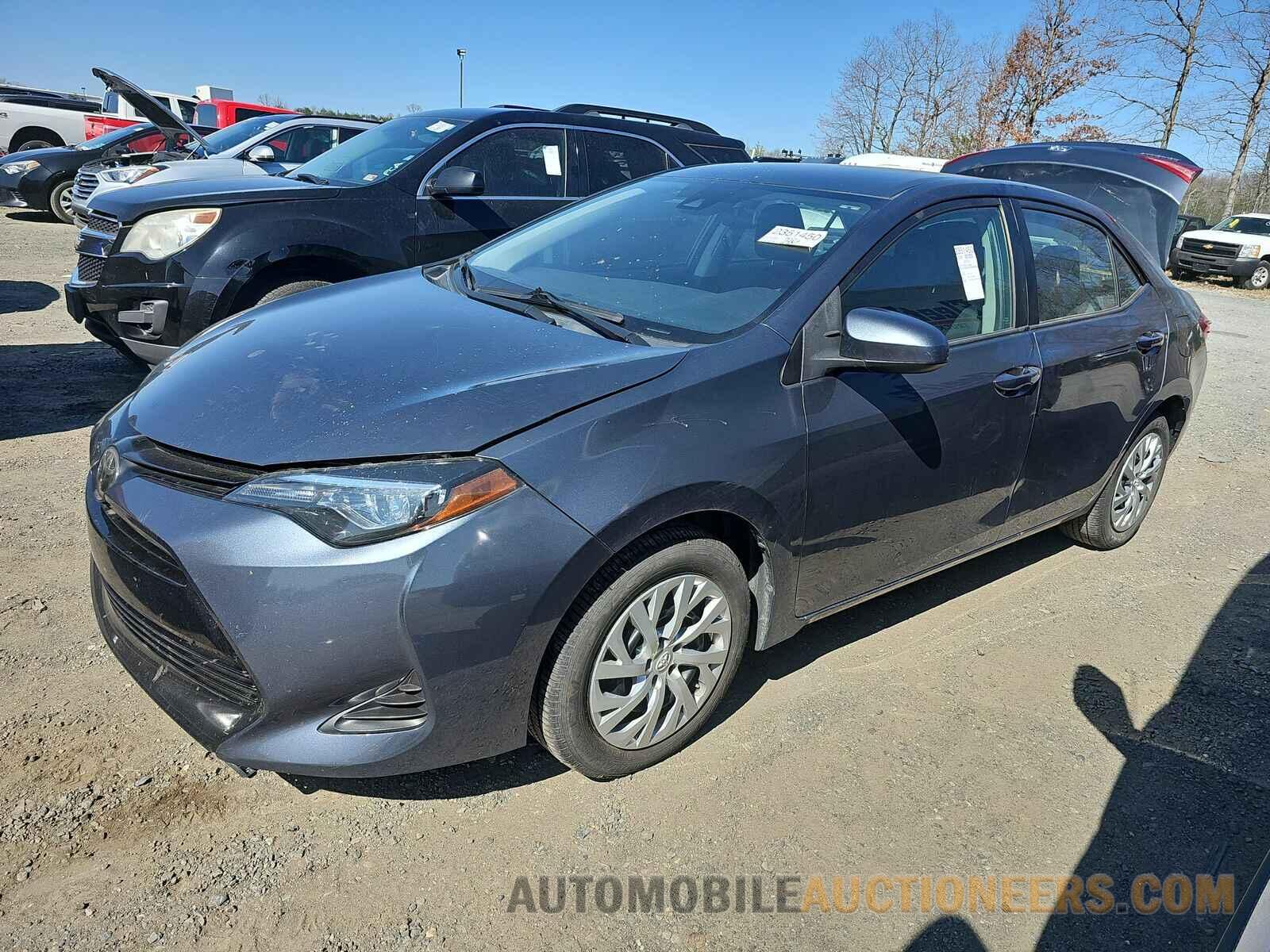 5YFBURHE0KP946786 Toyota Corolla LE 2019