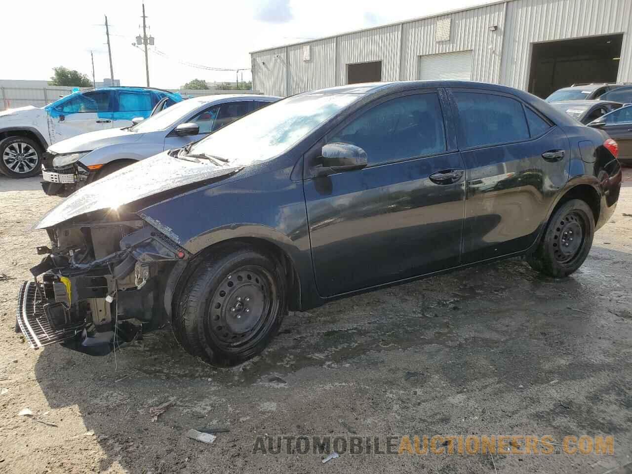 5YFBURHE0KP947307 TOYOTA COROLLA 2019