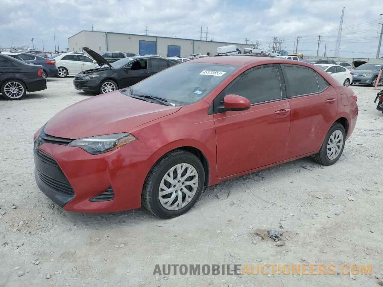 5YFBURHE0KP947632 TOYOTA COROLLA 2019