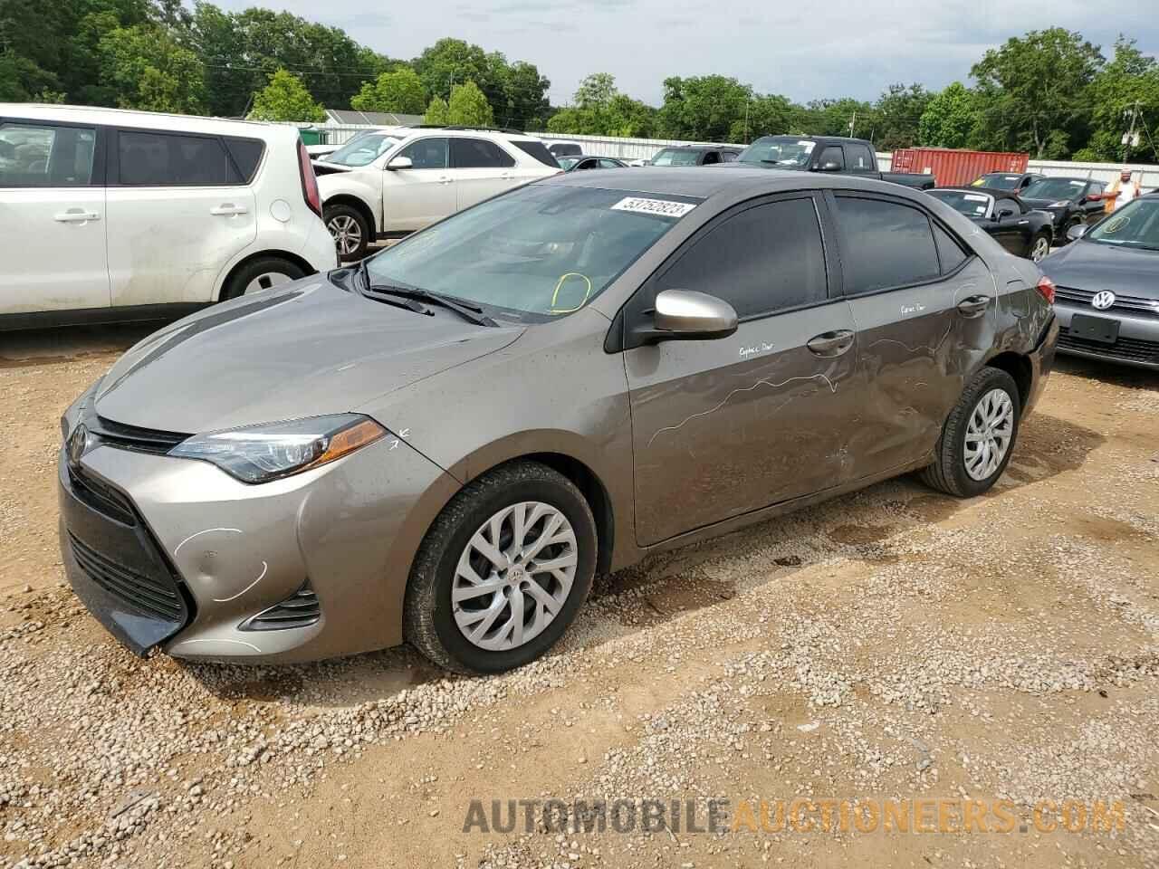 5YFBURHE0KP948537 TOYOTA COROLLA 2019