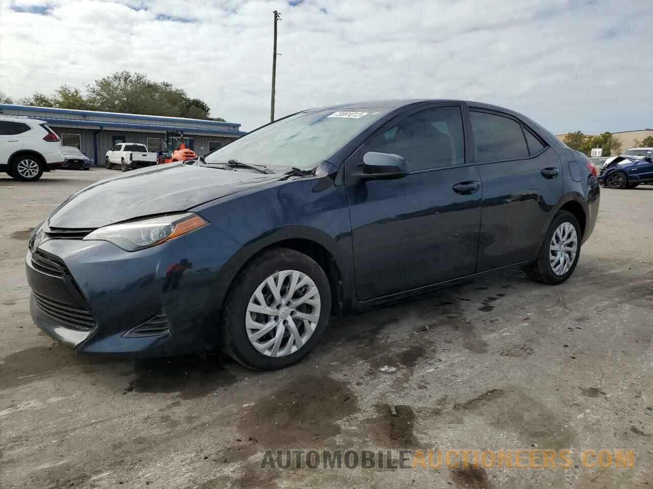 5YFBURHE0KP948912 TOYOTA COROLLA 2019